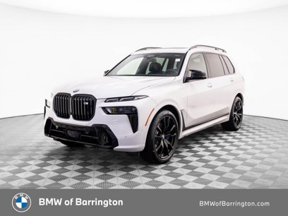 New 2026 BMW X7 M60i