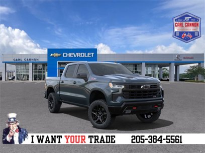New 2025 Chevrolet Silverado 1500 LT Trail Boss w/ Convenience Package II