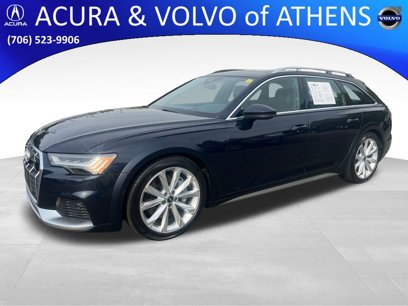 Used 2021 Audi A6 3.0T allroad Prestige