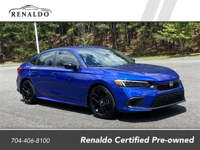 Used 2022 Honda Civic Sport