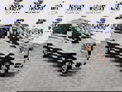 Certified 2022 Ford Transit 350 XLT