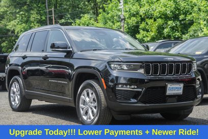 Used 2022 Jeep Grand Cherokee Limited