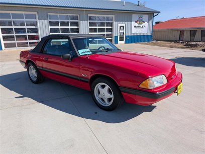 Used 1991 Ford Mustang LX