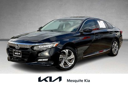 Used 2018 Honda Accord EX-L