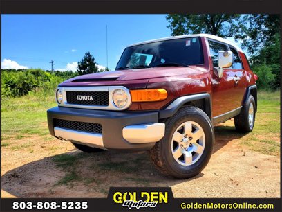 Used 2008 Toyota FJ Cruiser 2WD