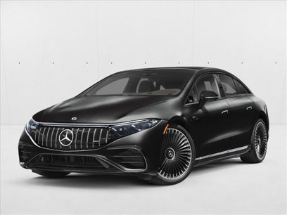 New 2025 Mercedes-Benz EQS AMG 4MATIC
