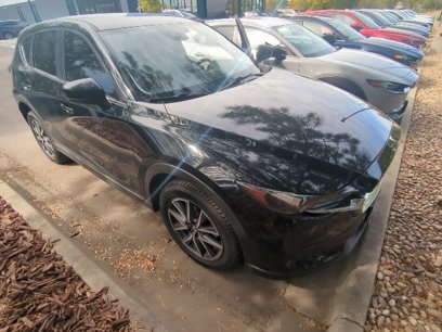 Used 2018 MAZDA CX-5 Touring