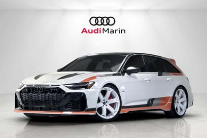 Used 2025 Audi RS 6 performance