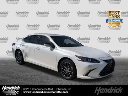 Certified 2024 Lexus ES 250 w/ Premium Package