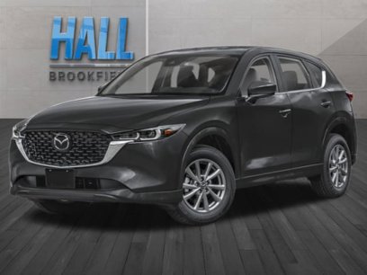 New 2025 MAZDA CX-5 AWD 2.5 S