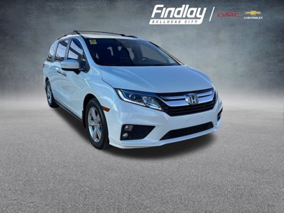 Used 2018 Honda Odyssey EX-L