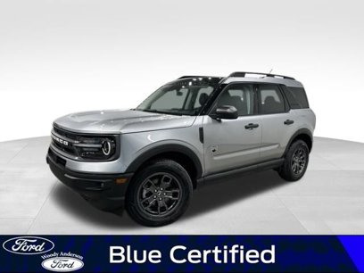 Certified 2023 Ford Bronco Sport Big Bend w/ Convenience Package