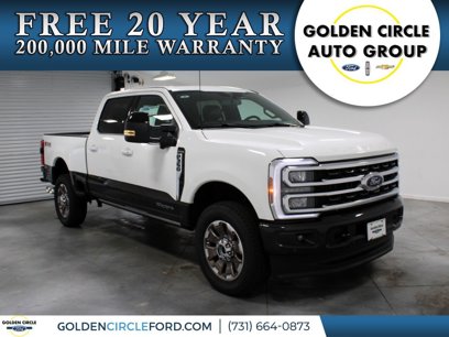 New 2025 Ford F350 King Ranch