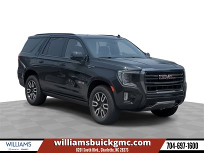 Certified 2023 GMC Yukon AT4 w/ Technology Package