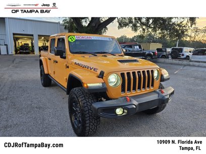 Used 2021 Jeep Gladiator Mojave