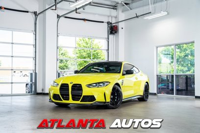 Used 2021 BMW M4 Competition w/ Executive Package