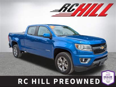 Used 2019 Chevrolet Colorado Z71