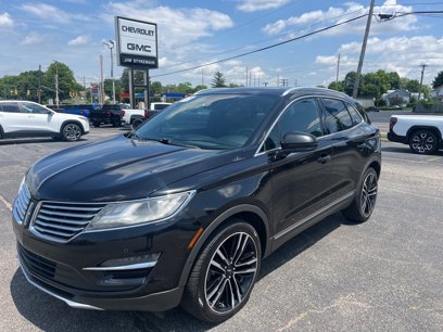 Used 2017 Lincoln MKC Reserve