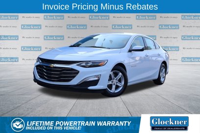 New 2025 Chevrolet Malibu LS w/ LPO, Floor Liner Package