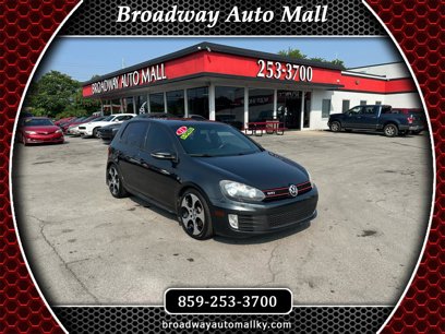 Used 2012 Volkswagen GTI 4-Door