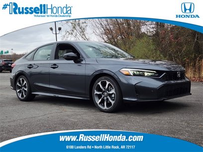 New 2025 Honda Civic Sport Touring