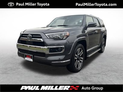 Used 2022 Toyota 4Runner Limited