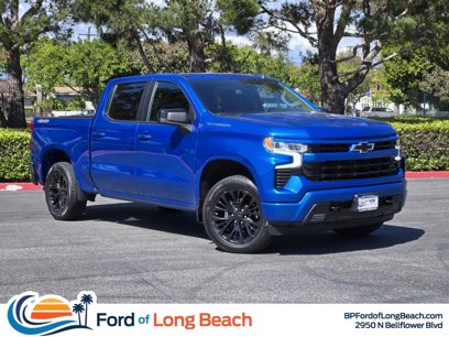 Used 2023 Chevrolet Silverado 1500 RST w/ Convenience Package II