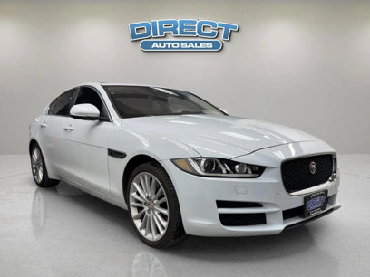 Used 2018 Jaguar XE Portfolio
