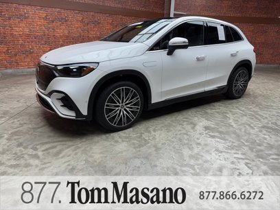 Certified 2023 Mercedes-Benz EQE 500 4MATIC SUV