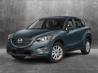 Used 2016 MAZDA CX-5 Touring