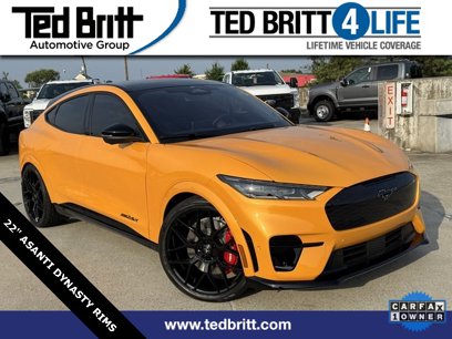 Certified 2023 Ford Mustang Mach-E GT w/ GT Performance Edition