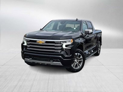 Used 2024 Chevrolet Silverado 1500 High Country