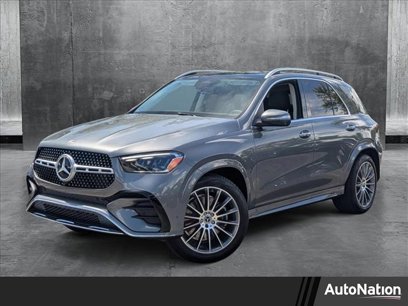 New 2025 Mercedes-Benz GLE 350 4MATIC