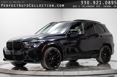 Used 2021 BMW X5 M Competition w/ Competition Package