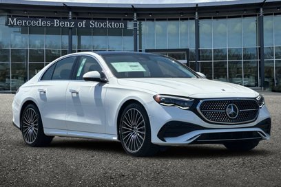 New 2025 Mercedes-Benz E 350 Sedan