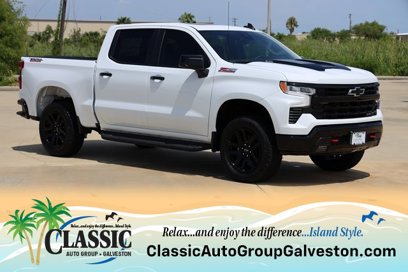 New 2025 Chevrolet Silverado 1500 LT Trail Boss w/ Convenience Package II