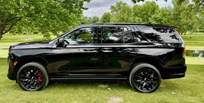 Used 2022 Cadillac Escalade Sport Platinum w/ LPO, ONYX Package