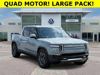 Used 2022 Rivian R1T Adventure