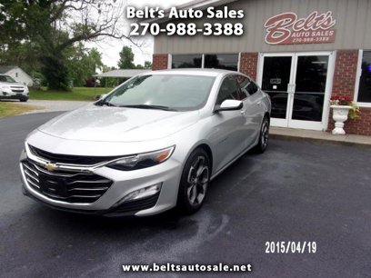 Used 2022 Chevrolet Malibu LT