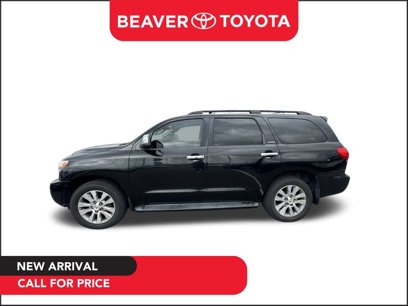 Used 2014 Toyota Sequoia Limited