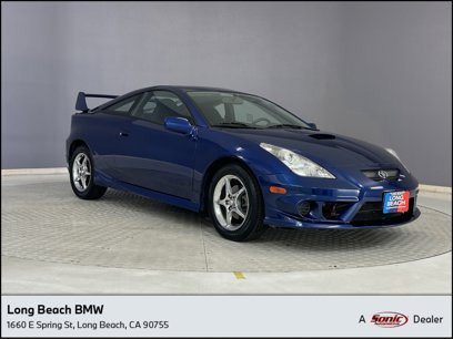 Used 2003 Toyota Celica GT-S
