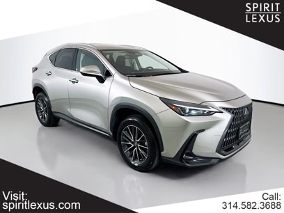 Certified 2023 Lexus NX 350 AWD w/ Towing Package (2000 Lbs)