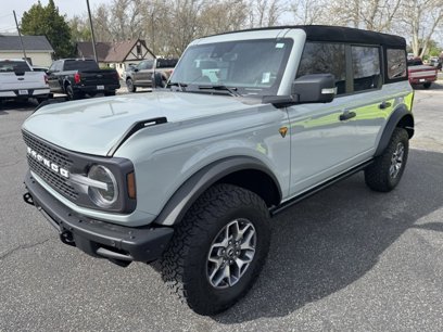Used 2024 Ford Bronco Badlands