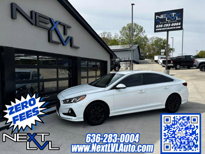 Used 2019 Hyundai Sonata SE