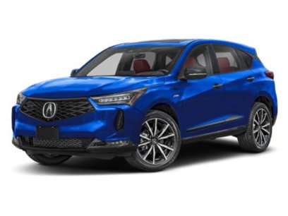 New 2025 Acura RDX A-Spec