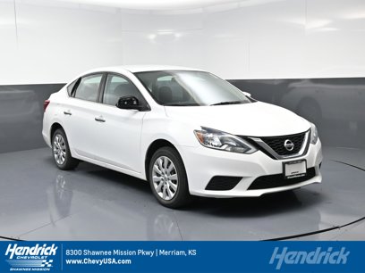 Used 2017 Nissan Sentra S