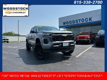 New 2025 Chevrolet Colorado LT w/ Advanced Trailering Package