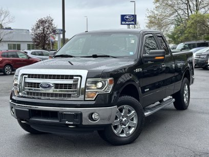 Used 2014 Ford F150 XLT w/ Equipment Group 302A Luxury