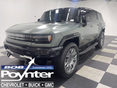 Used 2024 GMC Hummer EV 3X