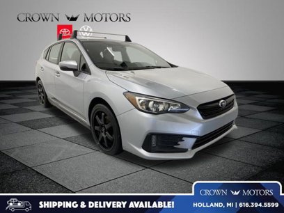 Used 2020 Subaru Impreza 2.0i Sport